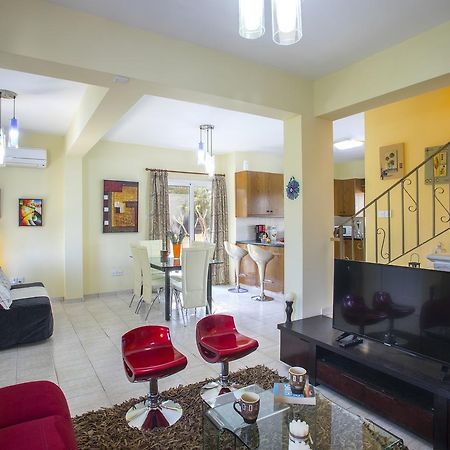 Ayia Napa Tropical Beach Villa Εξωτερικό φωτογραφία
