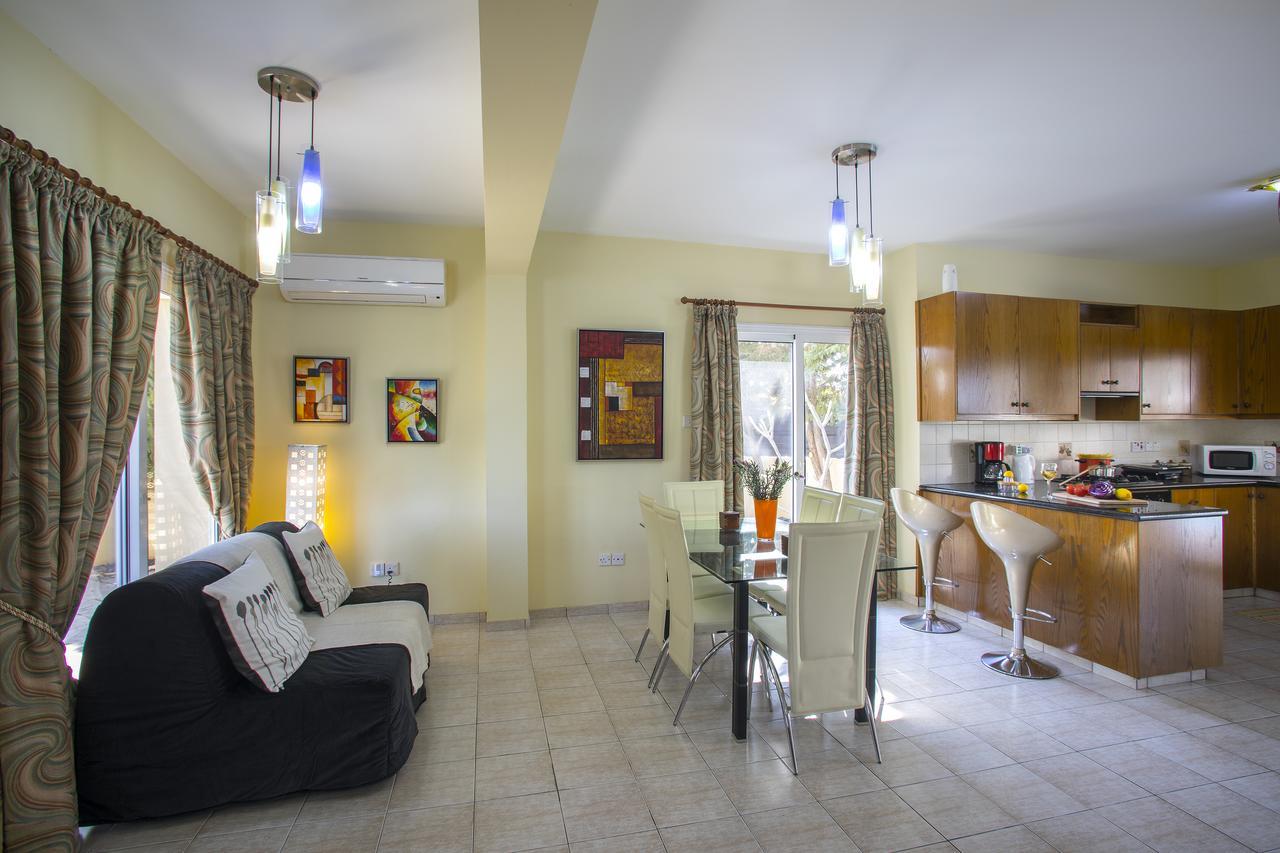 Ayia Napa Tropical Beach Villa Εξωτερικό φωτογραφία