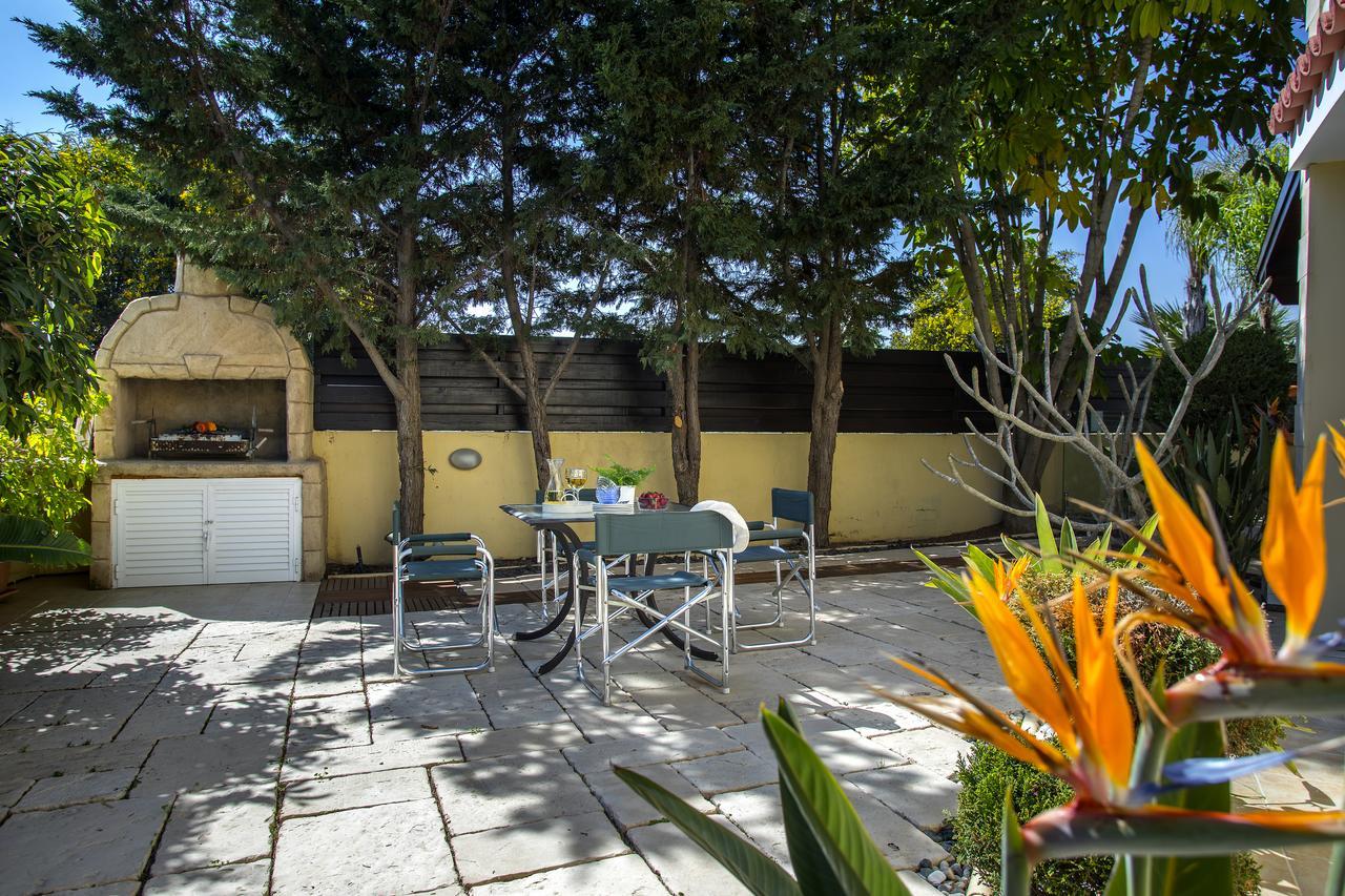 Ayia Napa Tropical Beach Villa Εξωτερικό φωτογραφία