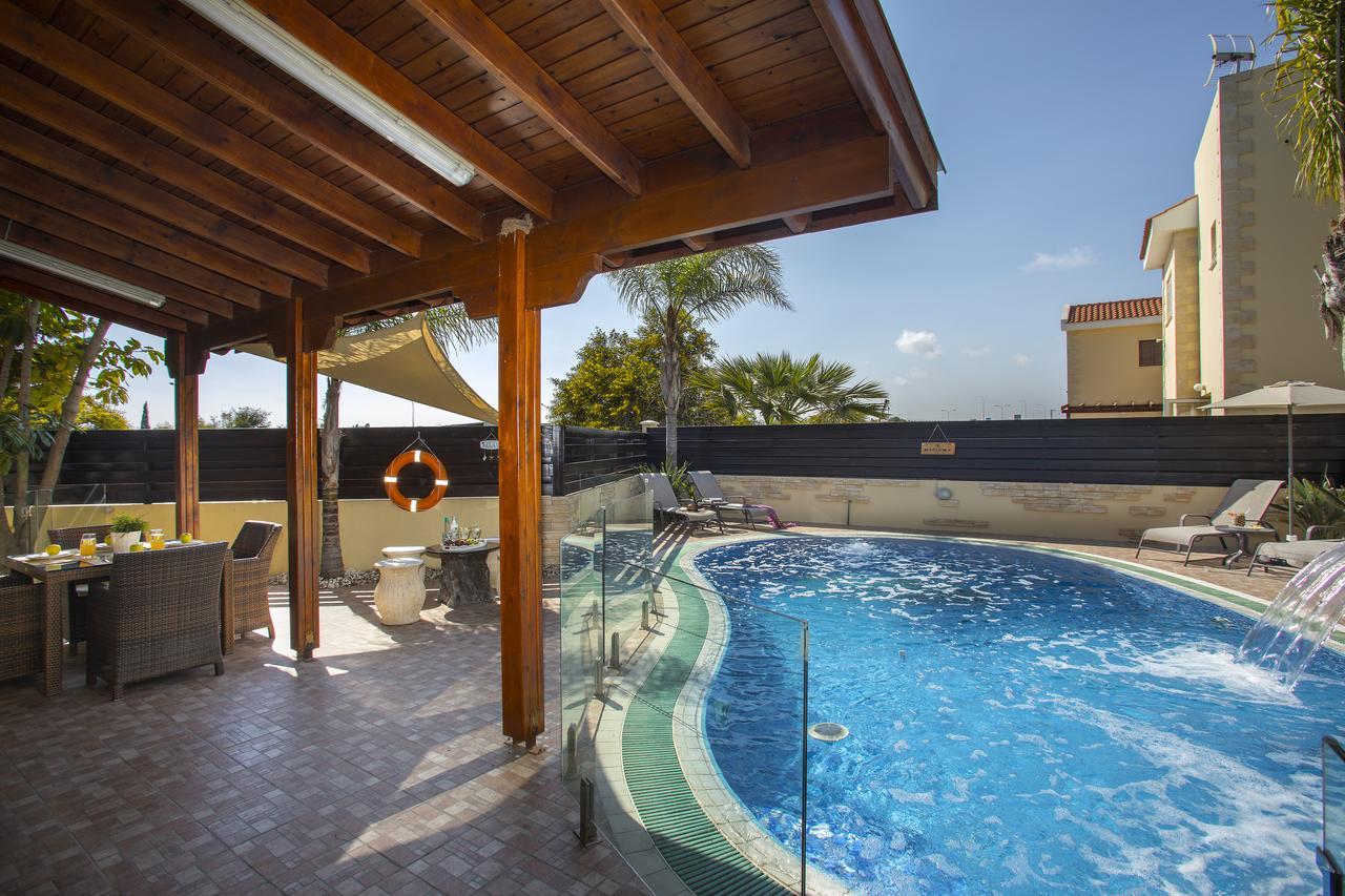 Ayia Napa Tropical Beach Villa Εξωτερικό φωτογραφία