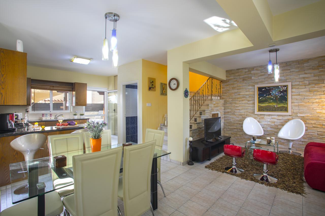 Ayia Napa Tropical Beach Villa Εξωτερικό φωτογραφία
