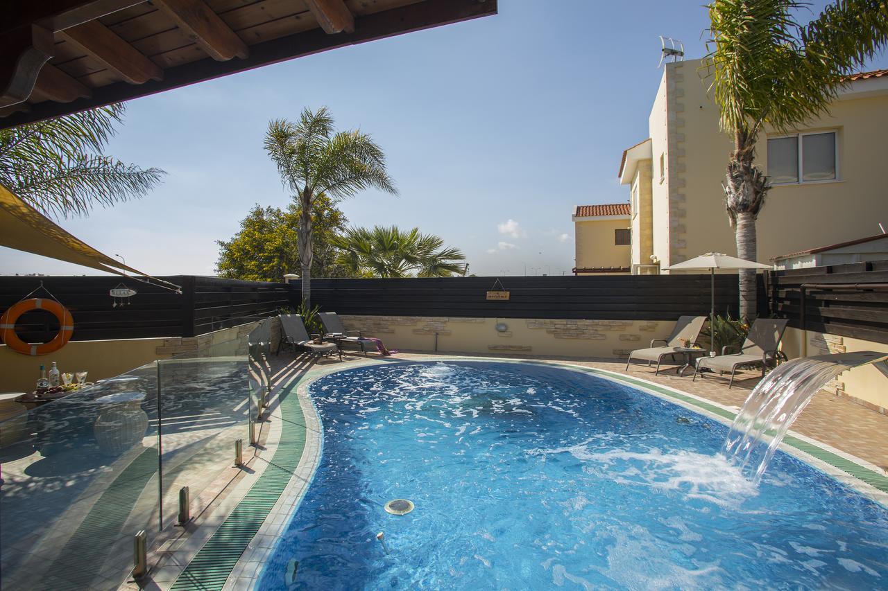 Ayia Napa Tropical Beach Villa Εξωτερικό φωτογραφία