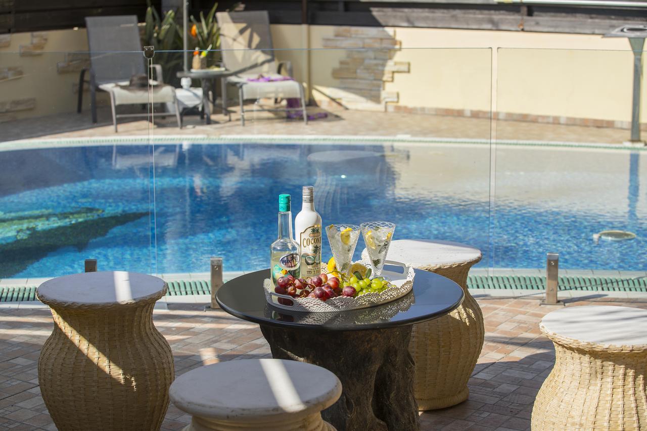 Ayia Napa Tropical Beach Villa Εξωτερικό φωτογραφία