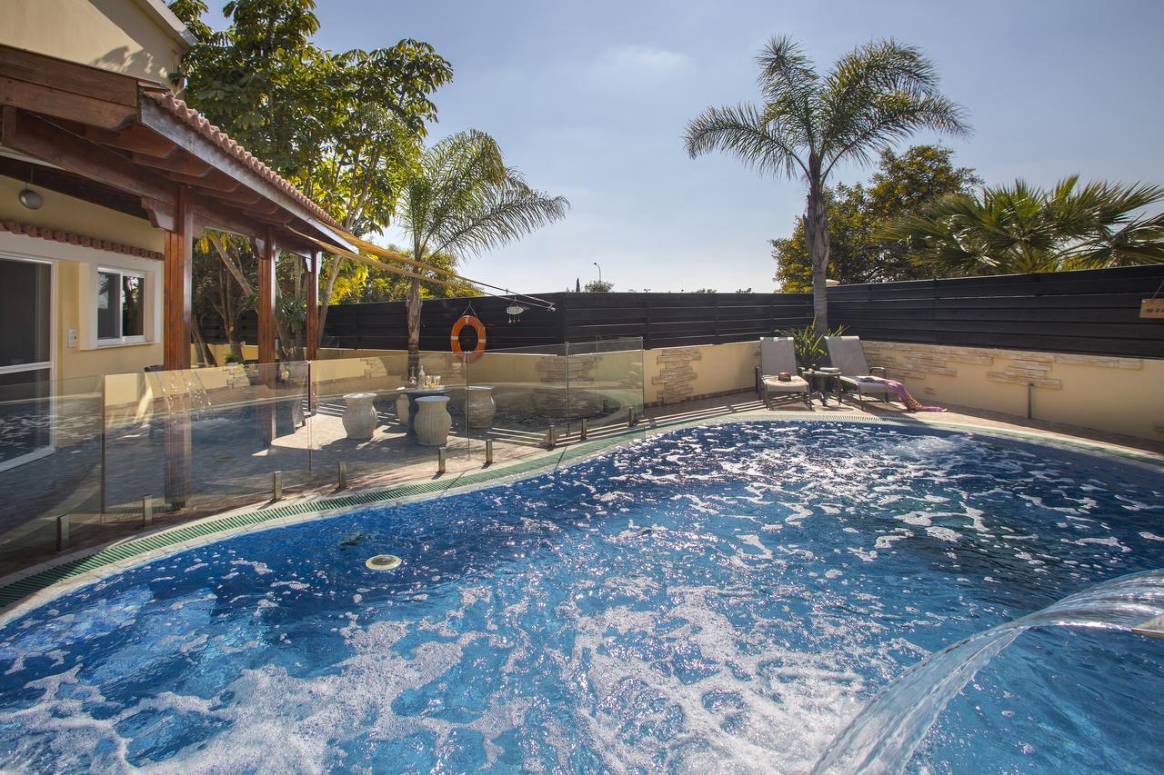 Ayia Napa Tropical Beach Villa Εξωτερικό φωτογραφία