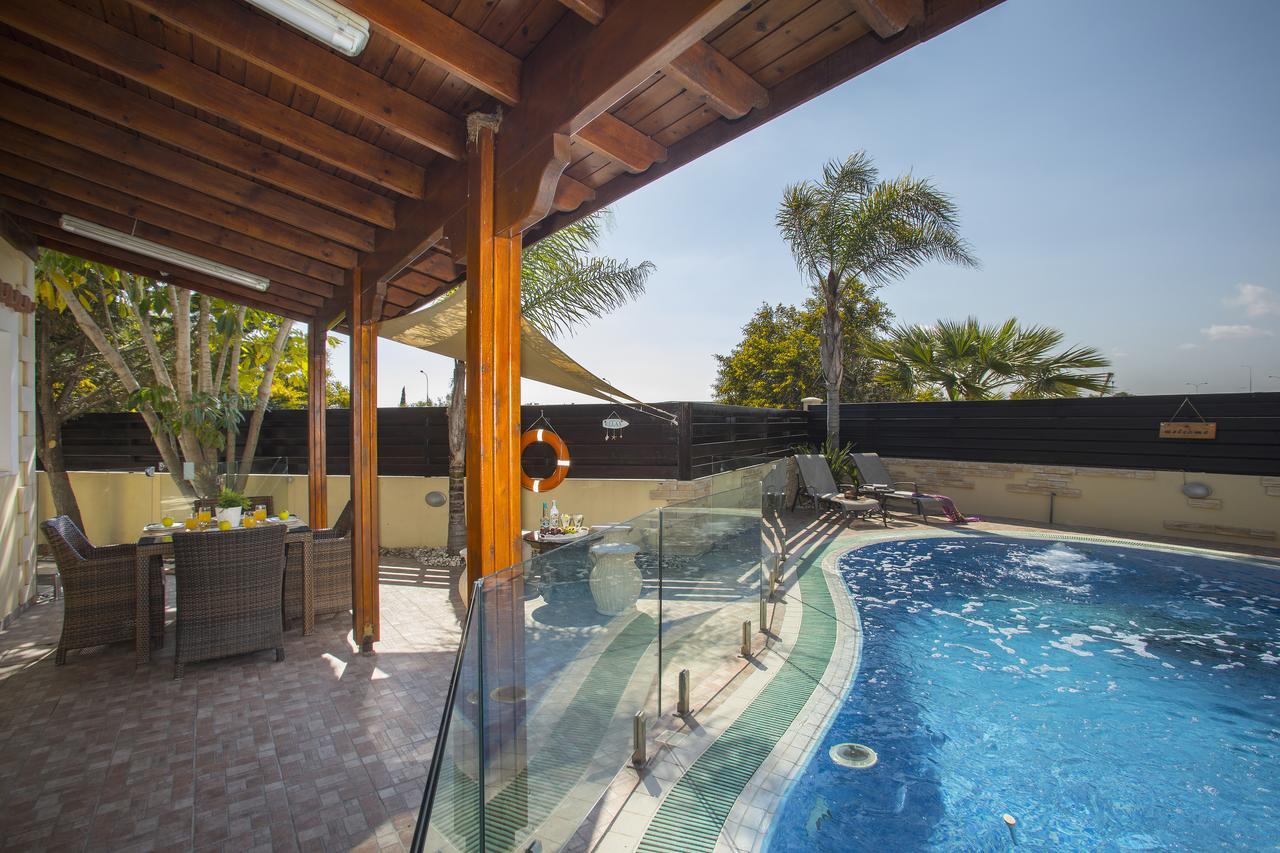 Ayia Napa Tropical Beach Villa Εξωτερικό φωτογραφία