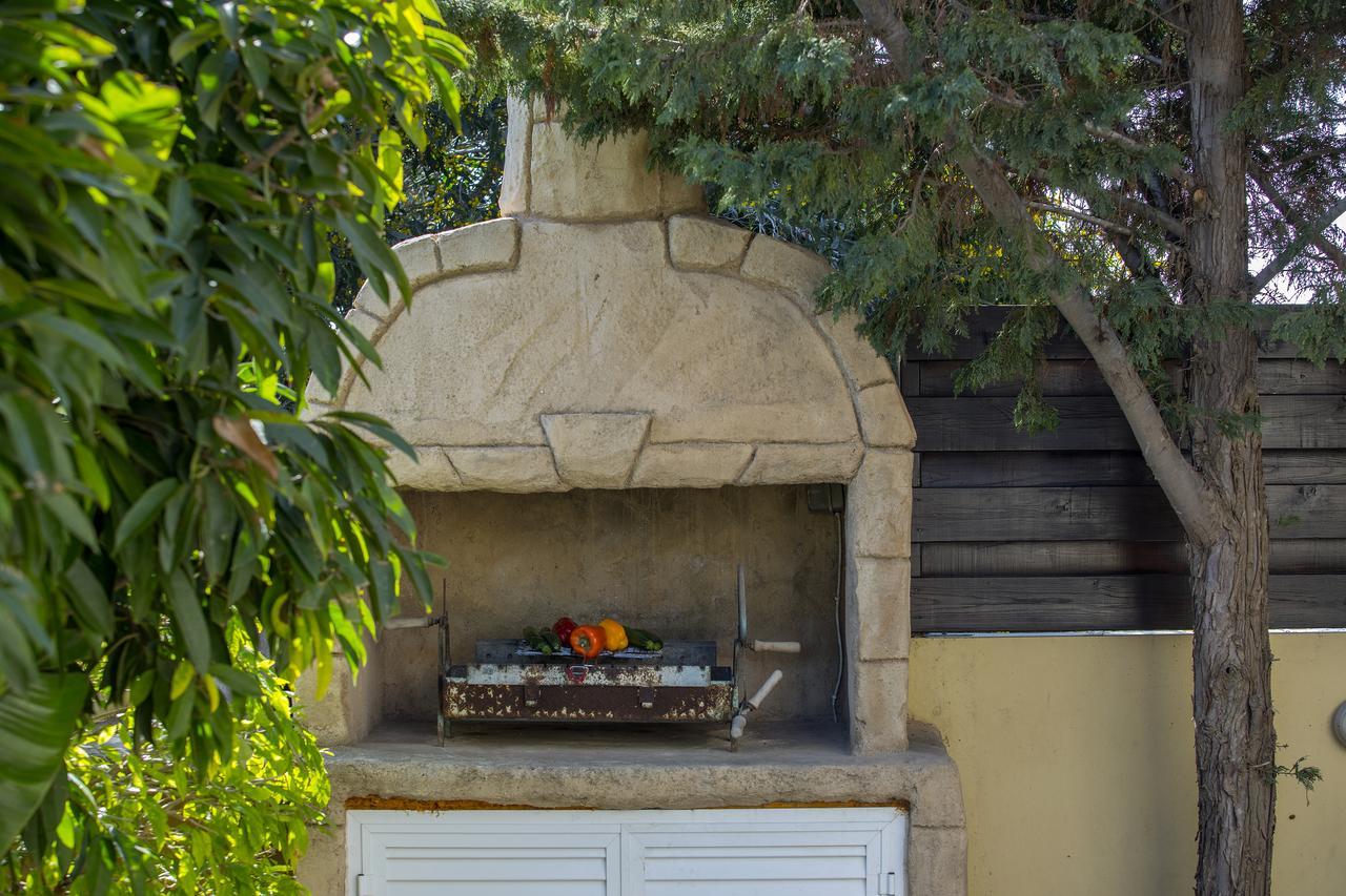 Ayia Napa Tropical Beach Villa Εξωτερικό φωτογραφία