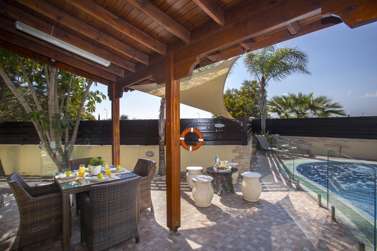 Ayia Napa Tropical Beach Villa Εξωτερικό φωτογραφία