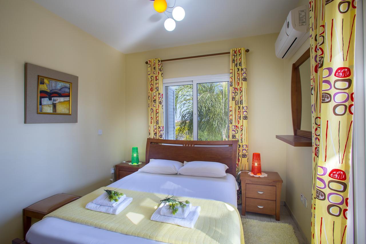 Ayia Napa Tropical Beach Villa Εξωτερικό φωτογραφία