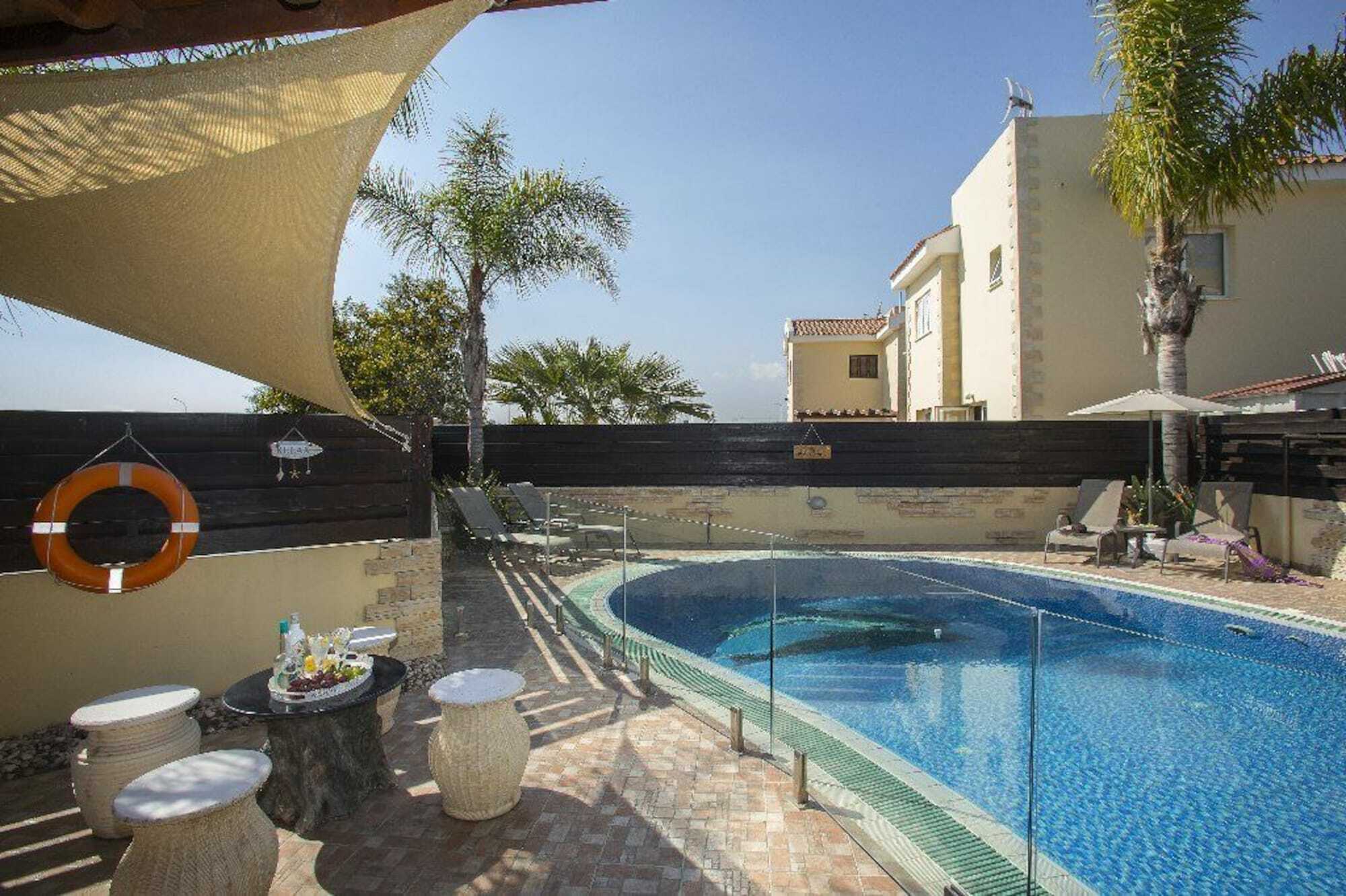 Ayia Napa Tropical Beach Villa Εξωτερικό φωτογραφία