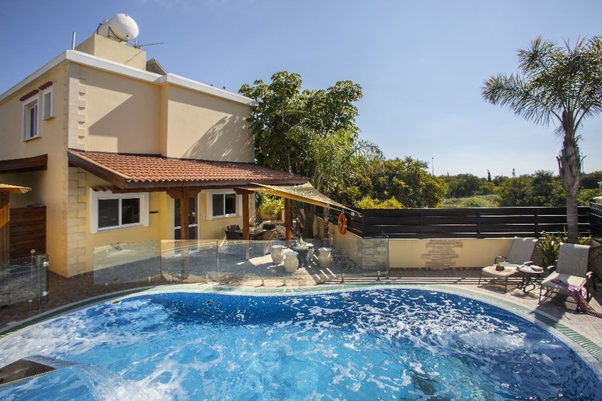 Ayia Napa Tropical Beach Villa Εξωτερικό φωτογραφία